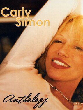 carly simon anthology 2002 digi pak 2 cd set - folk rock pop anticipation james